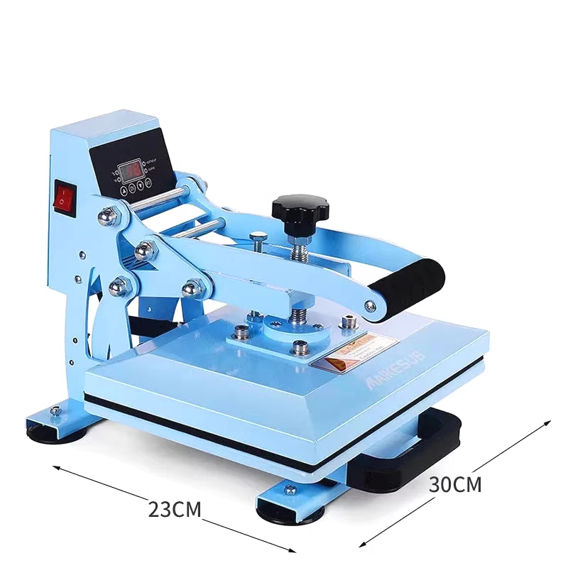 Heat Press Machine - Presse à transfert thermique pour impression