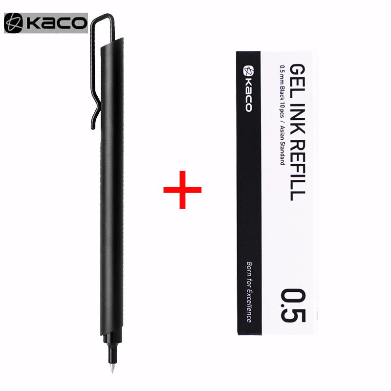 Commercial Printing Press - Kaco – stylo à Gel à