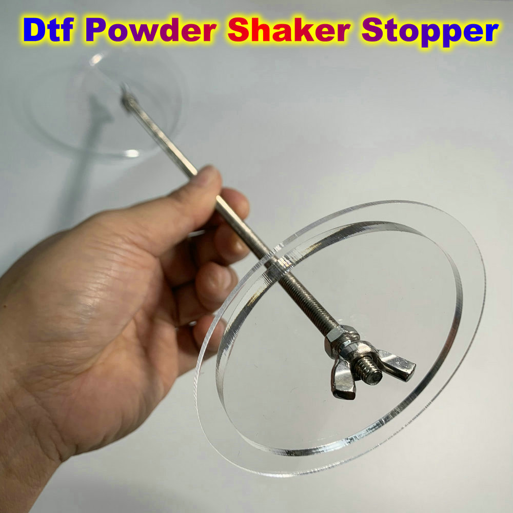 Dtf Powder Shaker - DTF secouant le dispositif de tige