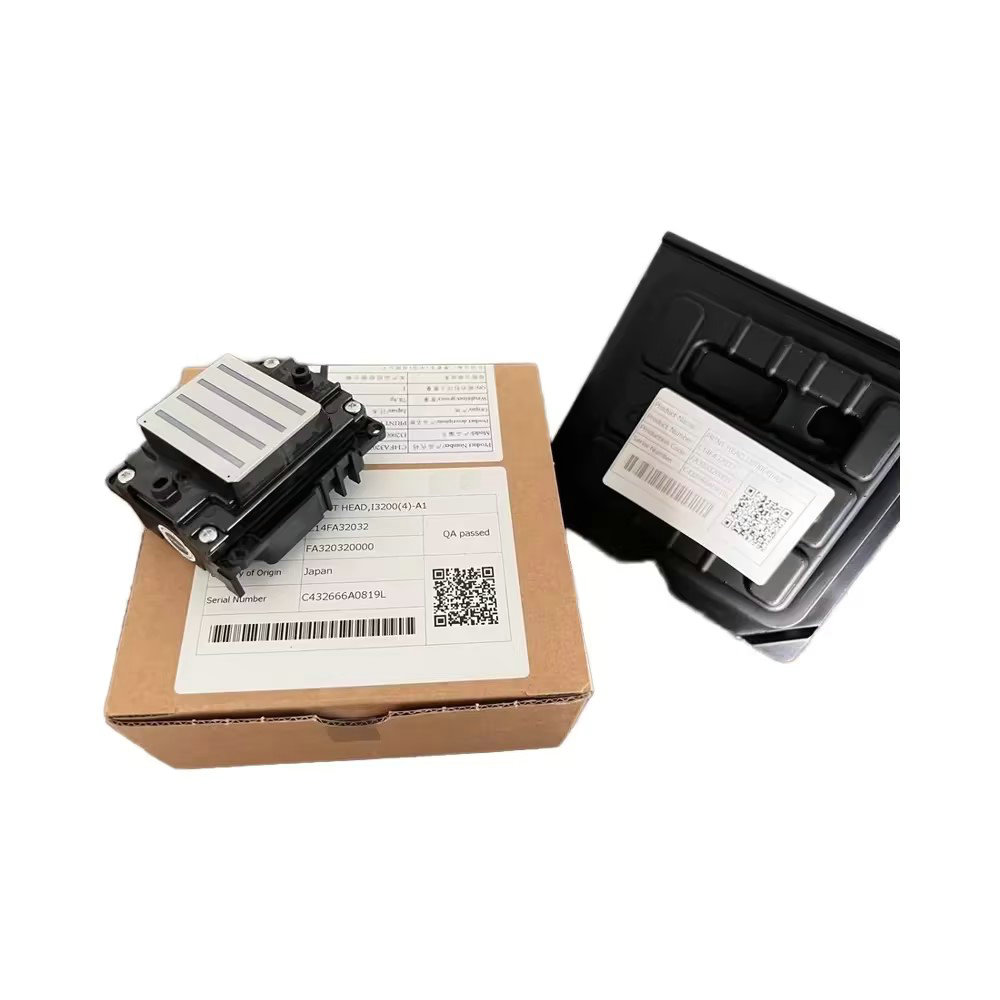 Dtf Powder Shaker - Tête d'impression I3200 de haute qualité,