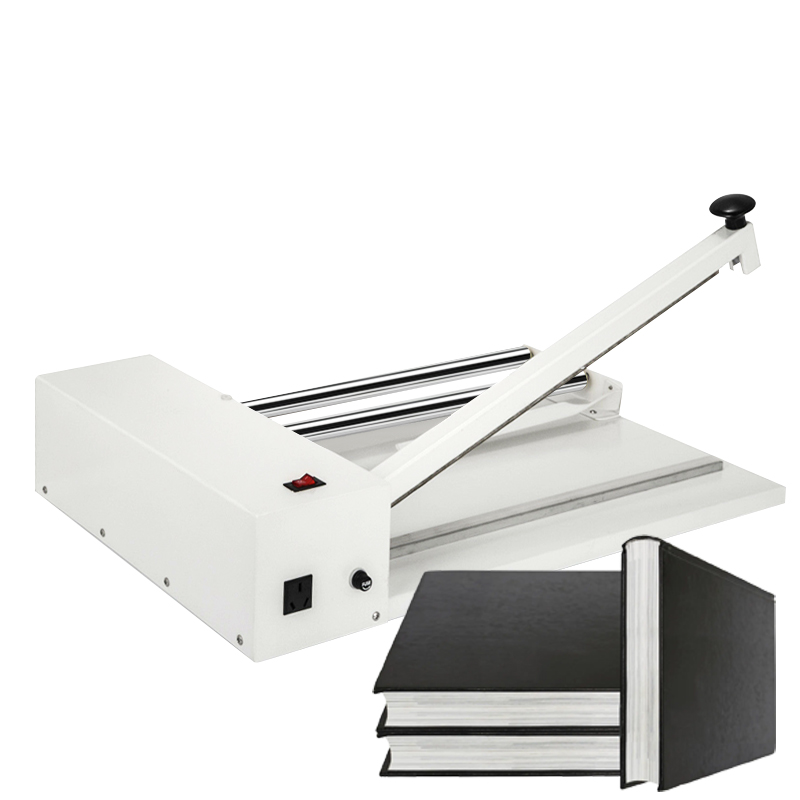 Heat Press Machine - Scelleuse thermique horizontale manuelle semi-automatique pour