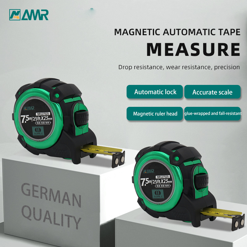 Stanley Tape 25Ft - Ruban à mesurer AMR rétractable métrique
