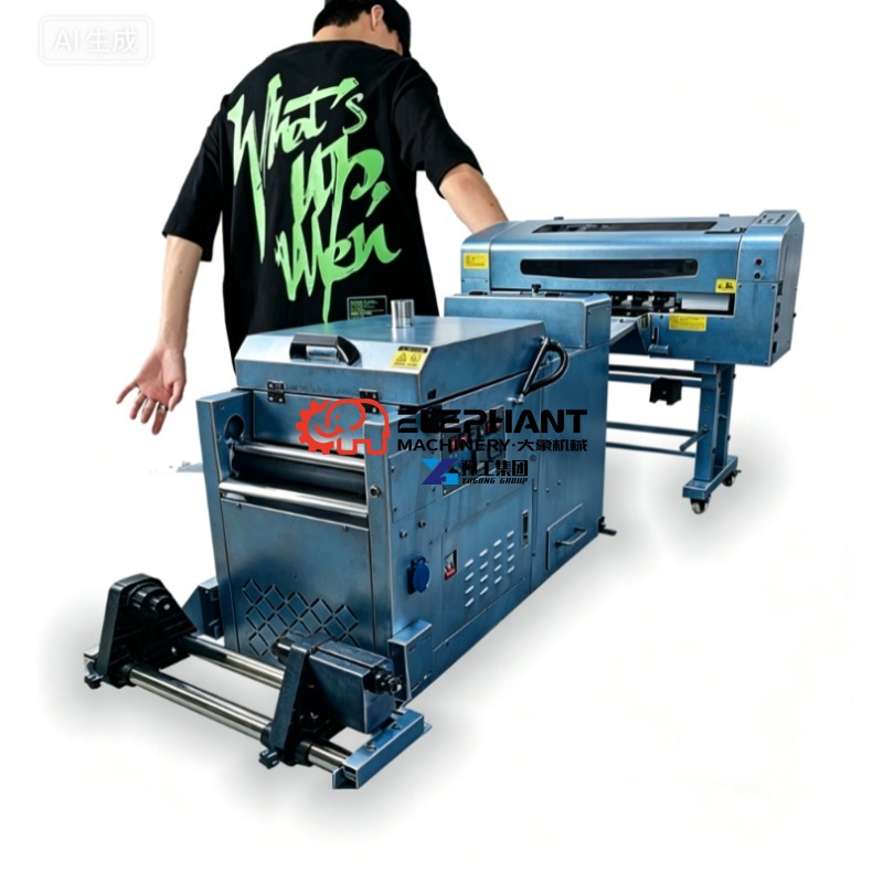 Dtf Powder Shaker - Imprimante traceur DTF A3 30cm à