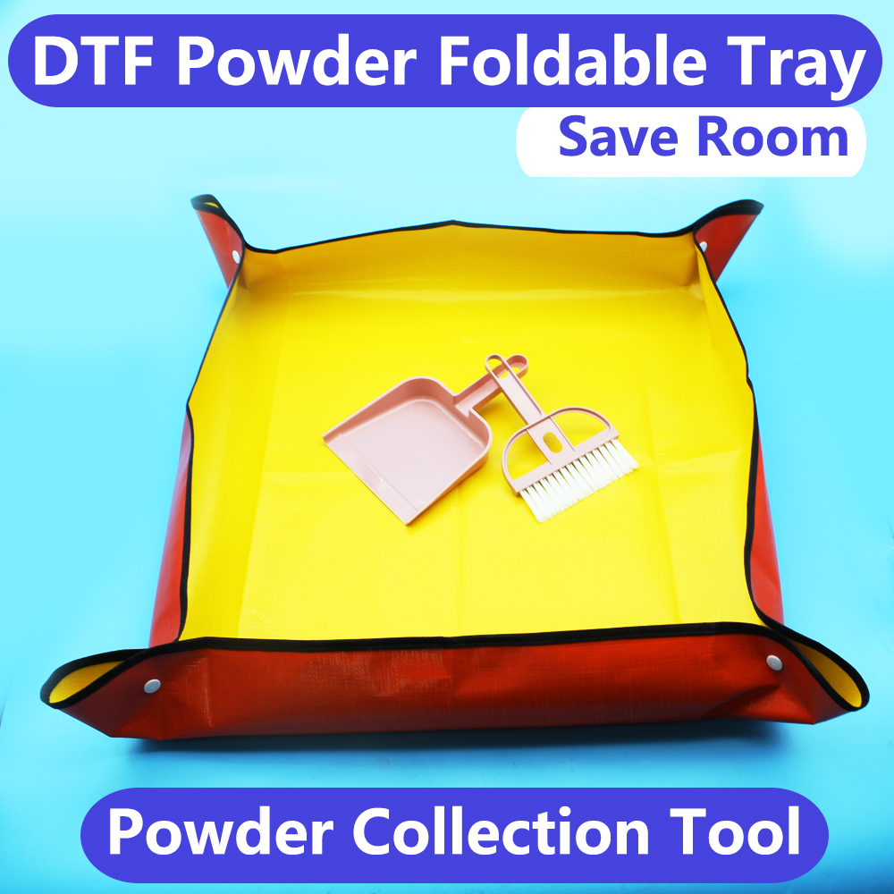 Dtf Powder Shaker - DTF – Film PET A3 A4,