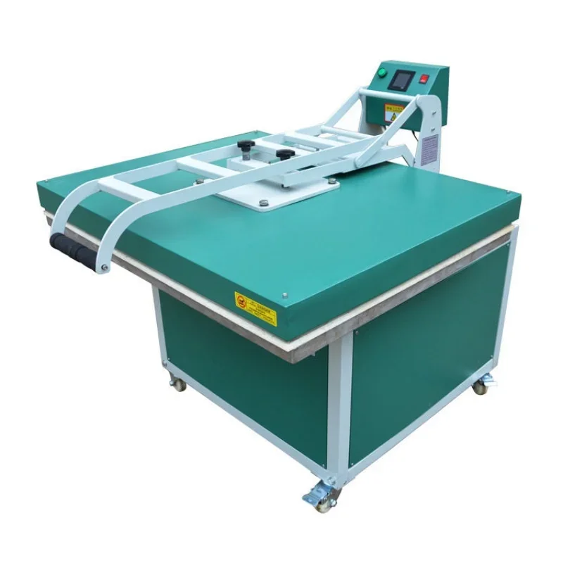 Heat Press Machine - Presse à Chaud Manuelle Pivotante à