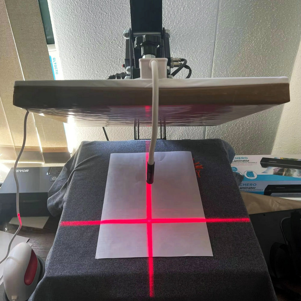 Commercial Printing Press - Localisateur laser USB pour impression DTF