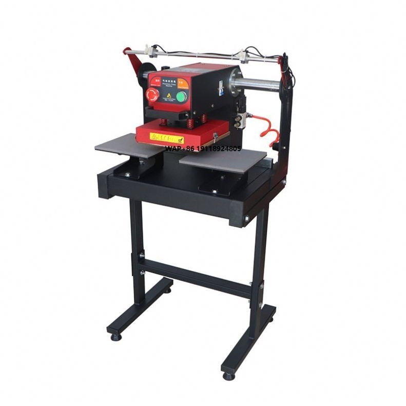 Heat Press Machine - Presse à Chaud Plateforme 15x15 pour