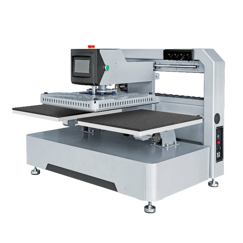 Nouvelle presse à chaud électr - Heat Press Machine avis et prix