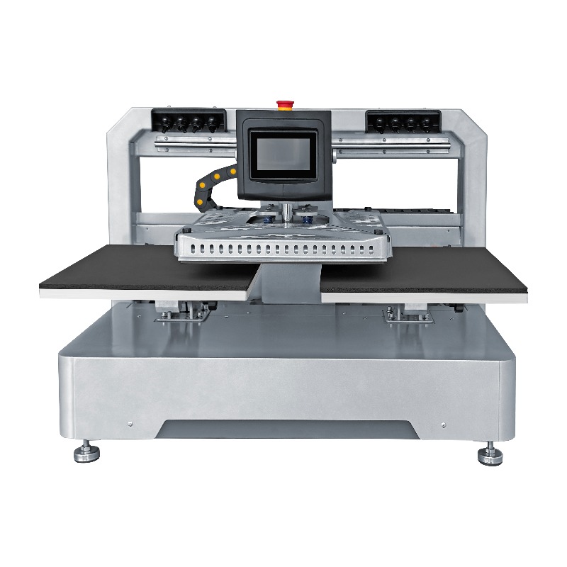 Nouvelle presse à chaud électr - Heat Press Machine avis et prix