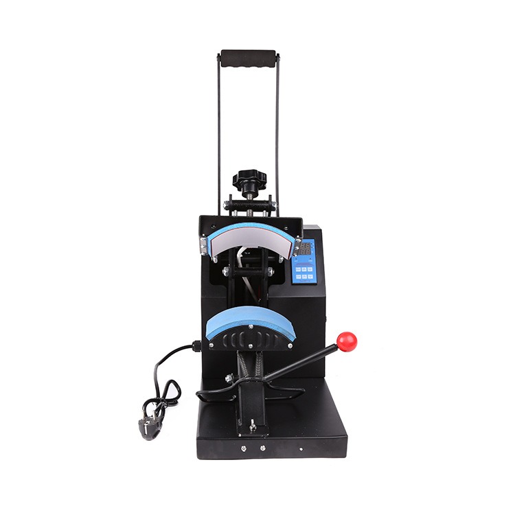 Presse à Chaud Numérique Autom - Heat Press Machine avis et prix