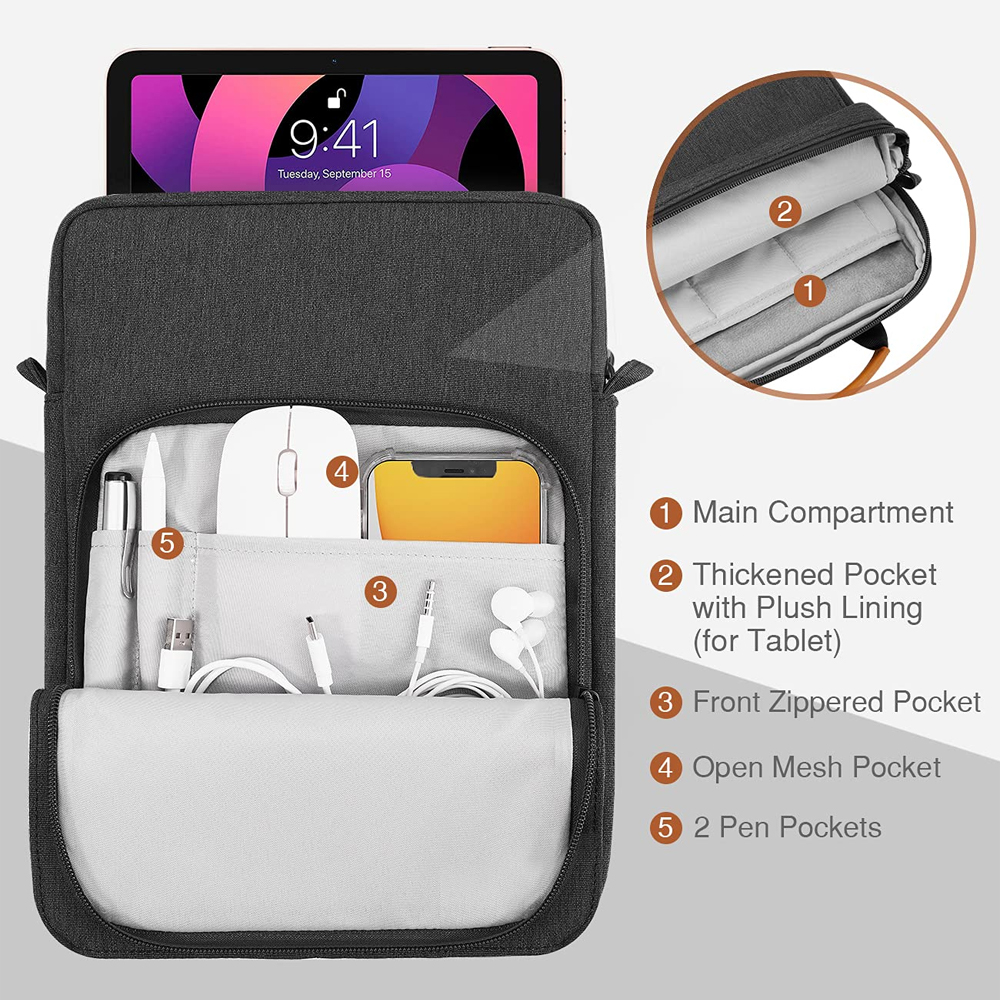 Sac à dos Portable pour iPad A - Commercial Printing Books avis et prix