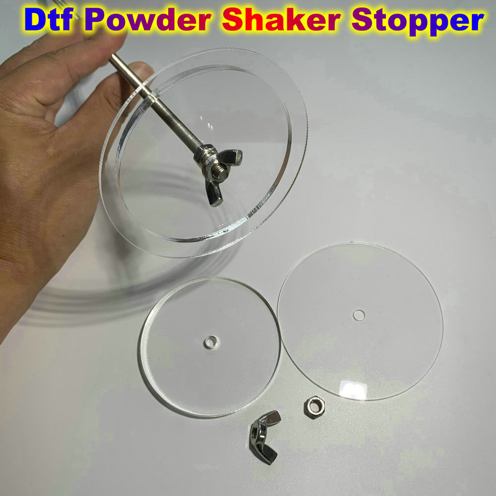 DTF secouant le dispositif de  - Dtf Powder Shaker avis et prix