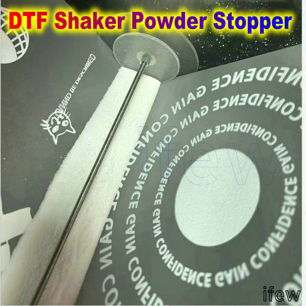 DTF secouant le dispositif de  - Dtf Powder Shaker avis et prix