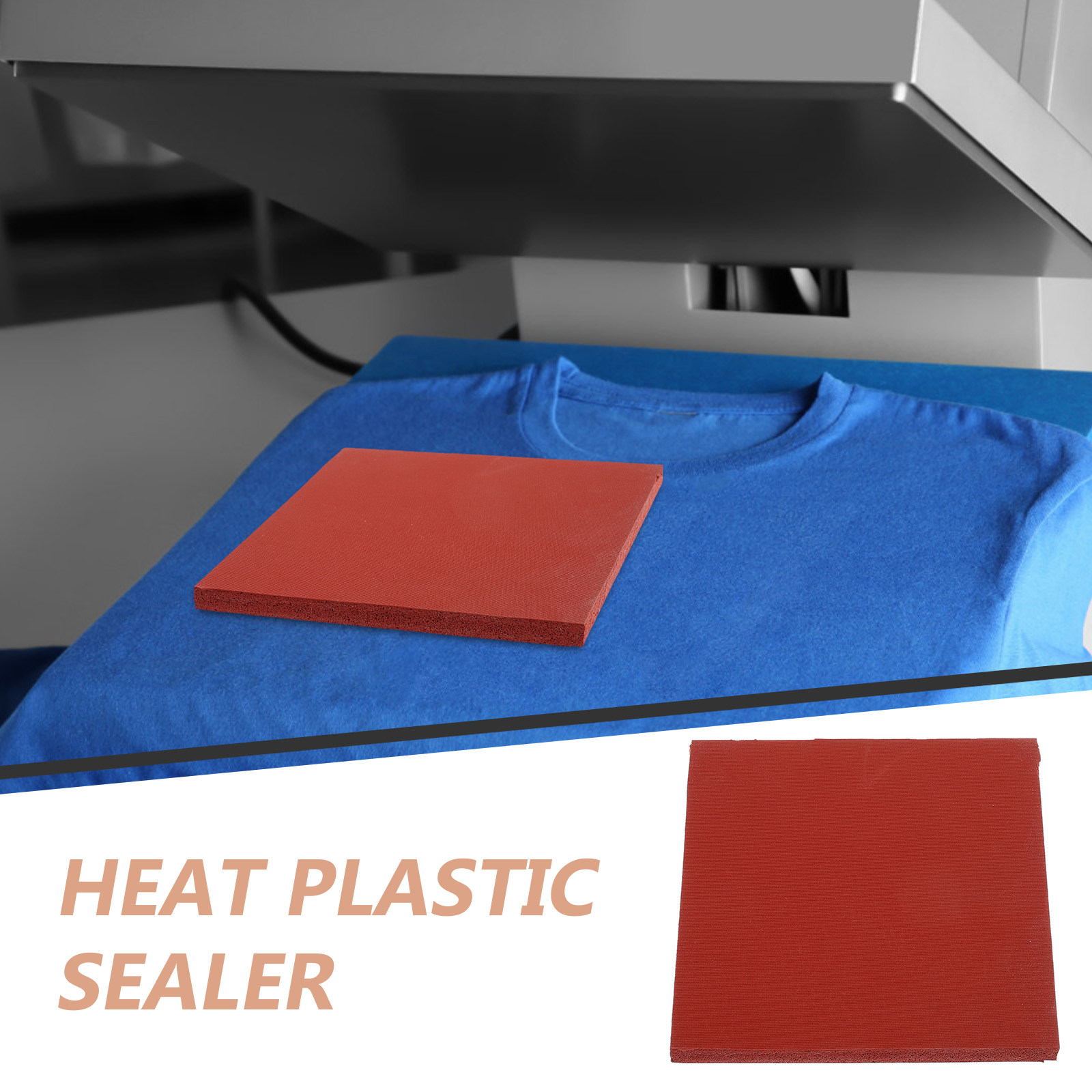 Tapis isolant en silicone haut - Heat Press Machine avis et prix