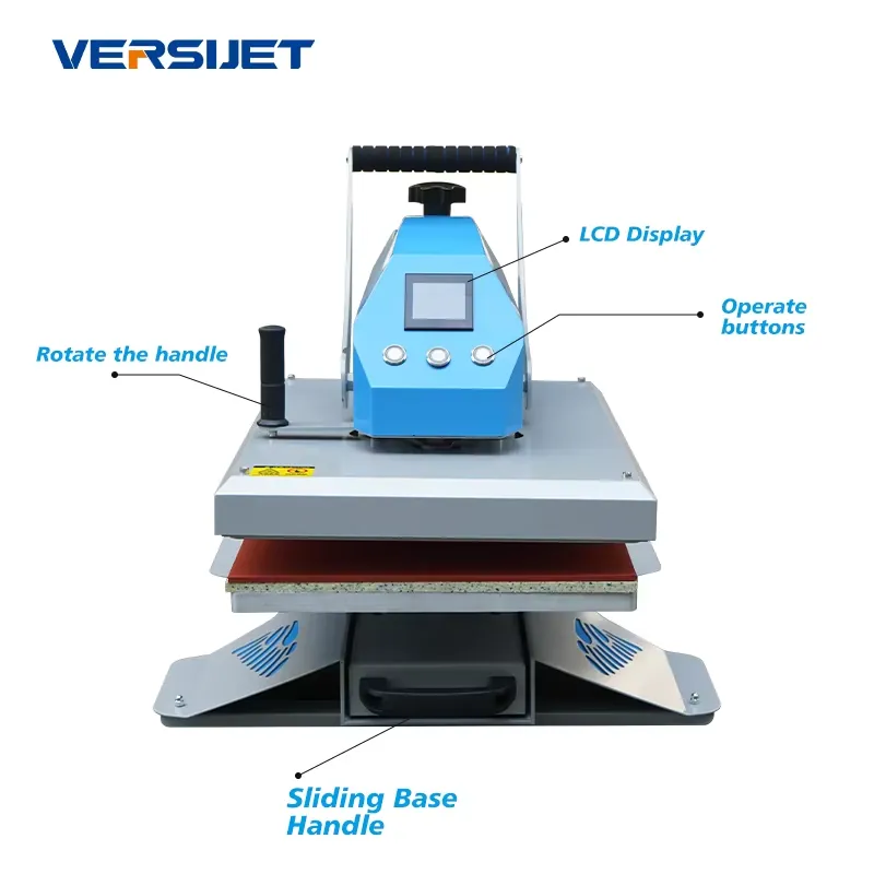 Presse à chaud 40*60 pour subl - Heat Press Machine avis et prix