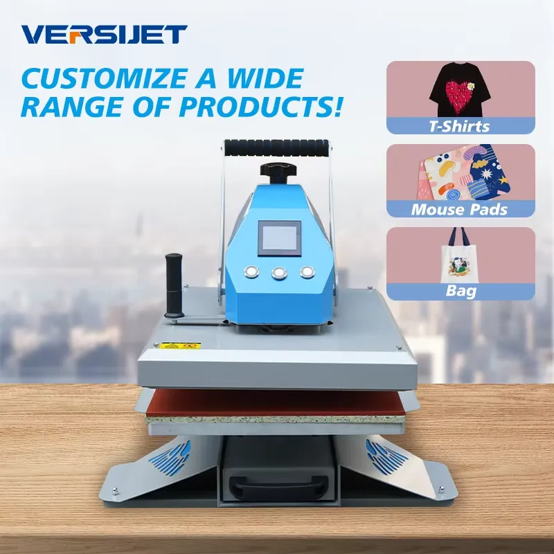 Presse à chaud 40*60 pour subl - Heat Press Machine avis et prix