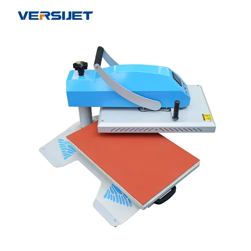 Presse à chaud 40*60 pour subl - Heat Press Machine avis et prix