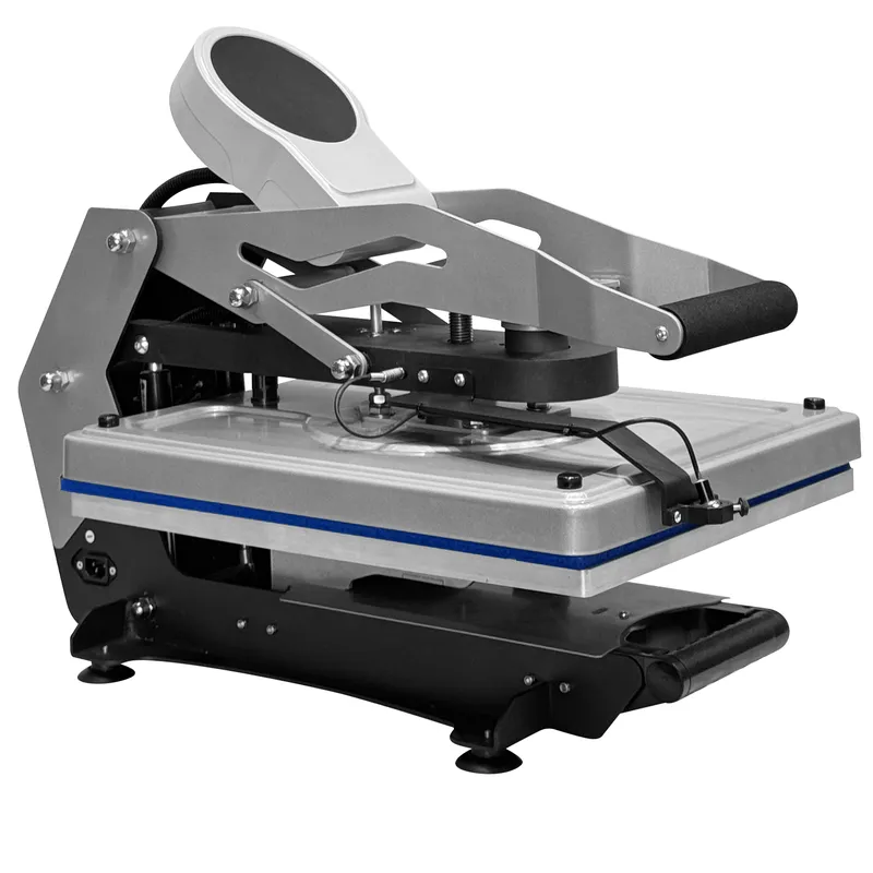 Presse à chaleur semi-automati - Heat Press Machine avis et prix