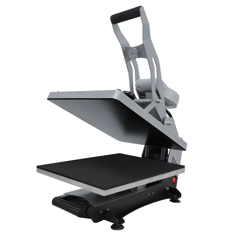 Presse à chaleur semi-automati - Heat Press Machine avis et prix