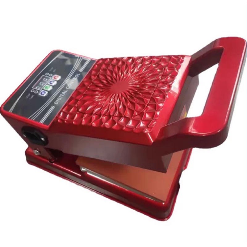 Petite presse à chaud manuelle - Heat Press Machine avis et prix