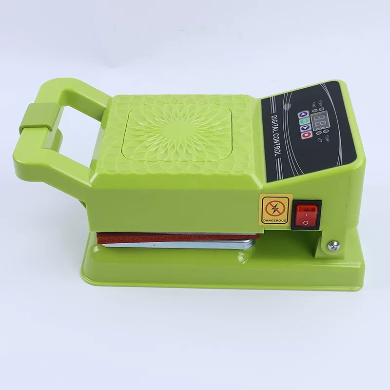 Petite presse à chaud manuelle - Heat Press Machine avis et prix
