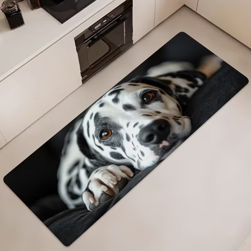 Tapis décoratif pour cuisine e - Commercial Wrap Printing avis et prix