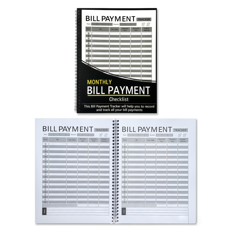 Carnet de planification des fa - Commercial Printing Books avis et prix
