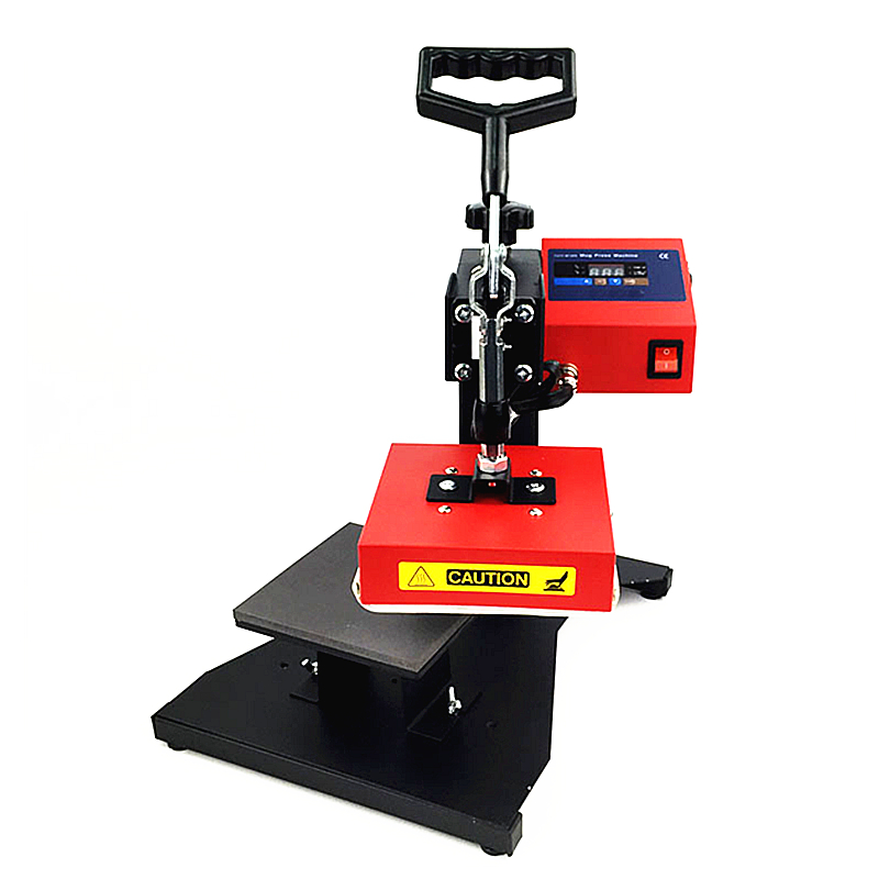 Presse à chaud pour t-shirts,  - Heat Press Machine avis et prix