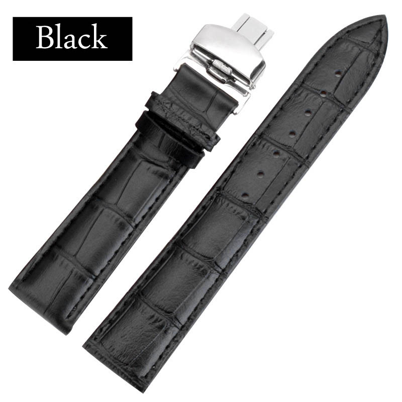 Bracelet de montre en cuir de  - Commercial Printing Press avis et prix