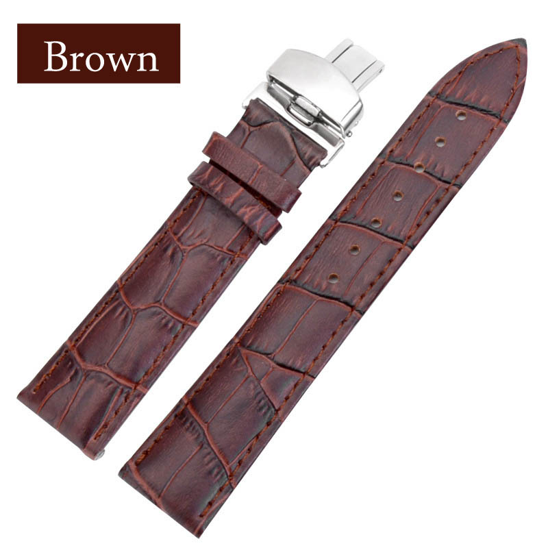 Bracelet de montre en cuir de  - Commercial Printing Press avis et prix