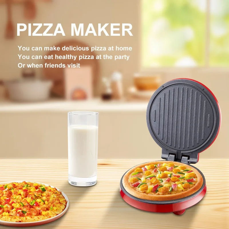 Machine à pizza électrique 110 - Commercial Printing Press avis et prix
