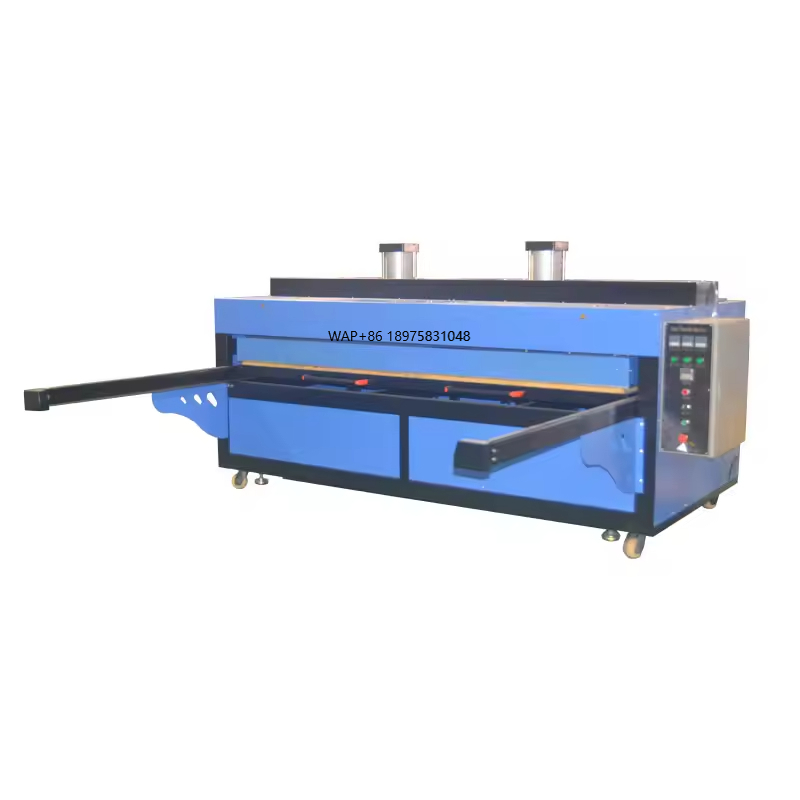 Presse à plat chauffante autom - Heat Press Machine avis et prix