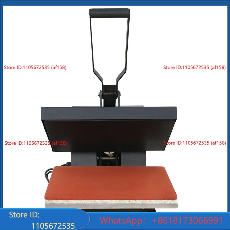 Machine d'impression par subli - Heat Press Machine avis et prix