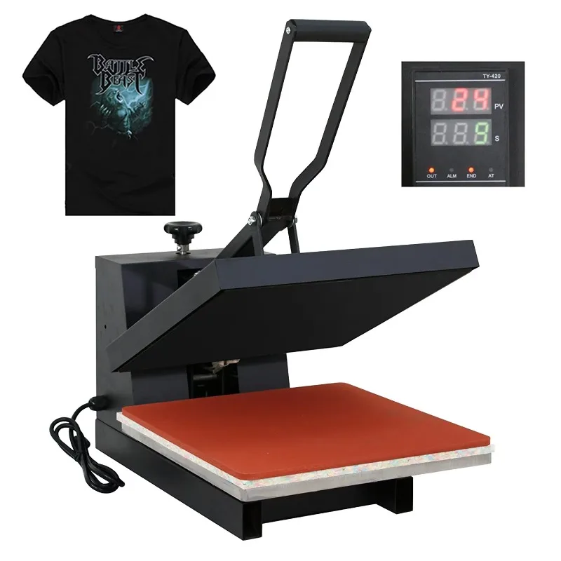 Machine d'impression par subli - Heat Press Machine avis et prix