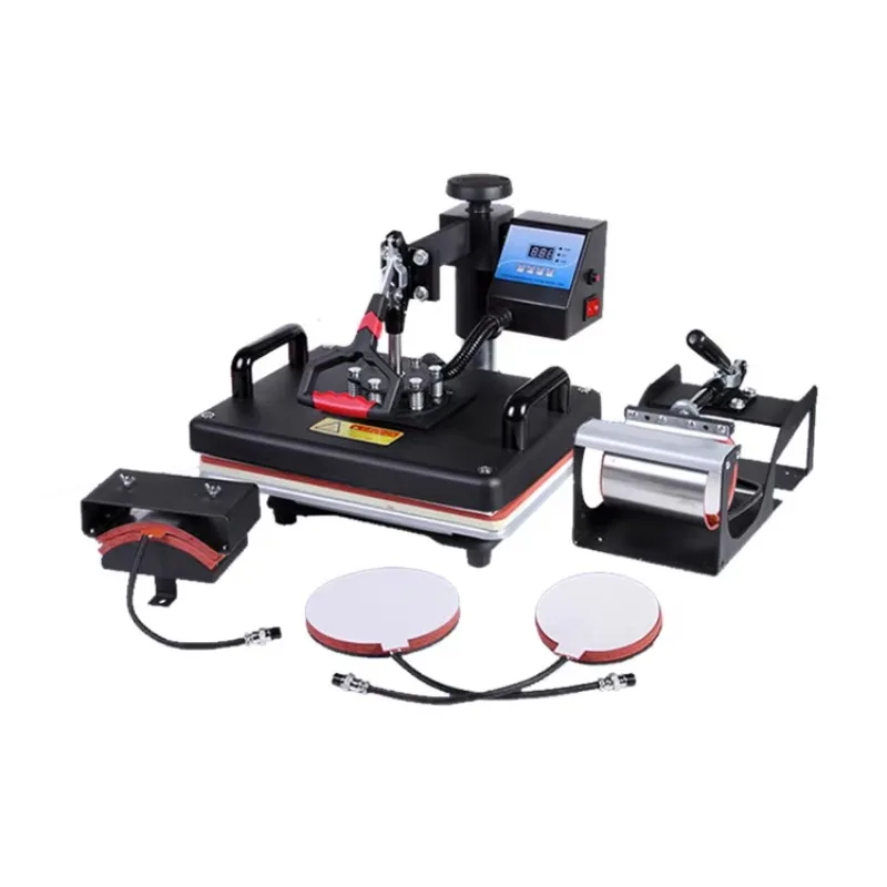 Machine d'impression par subli - Heat Press Machine avis et prix