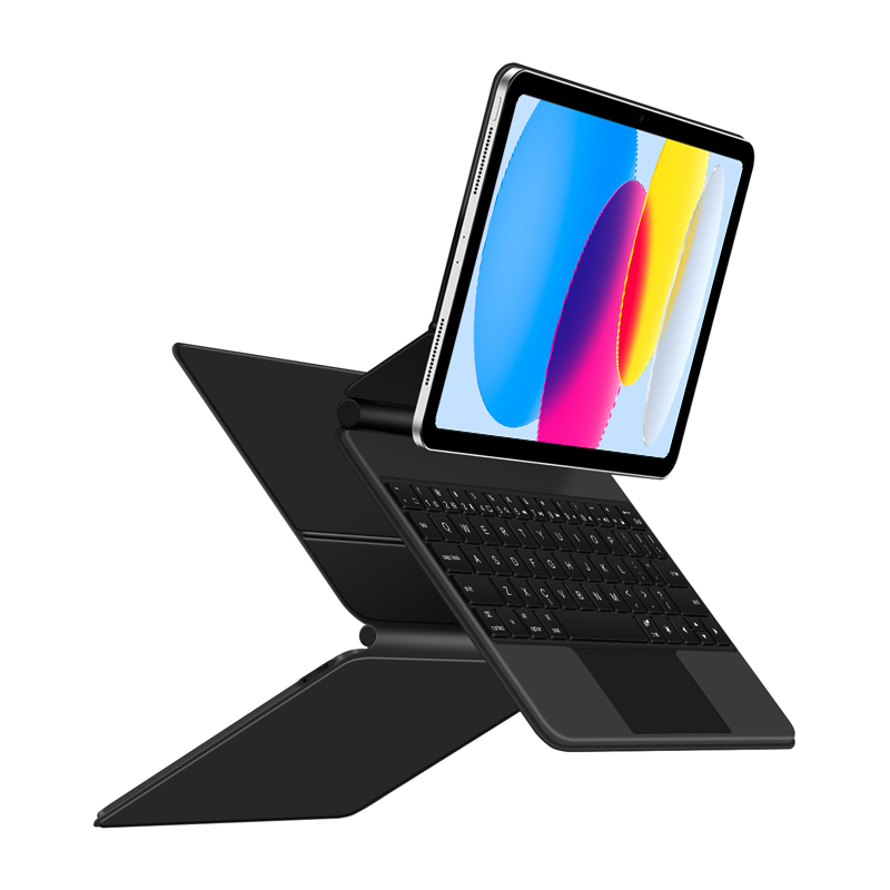 Clavier magique pour iPad A16  - Commercial Printing Books avis et prix
