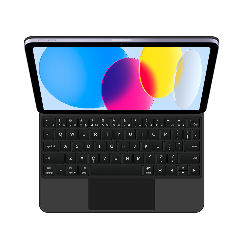 Clavier magique pour iPad A16  - Commercial Printing Books avis et prix
