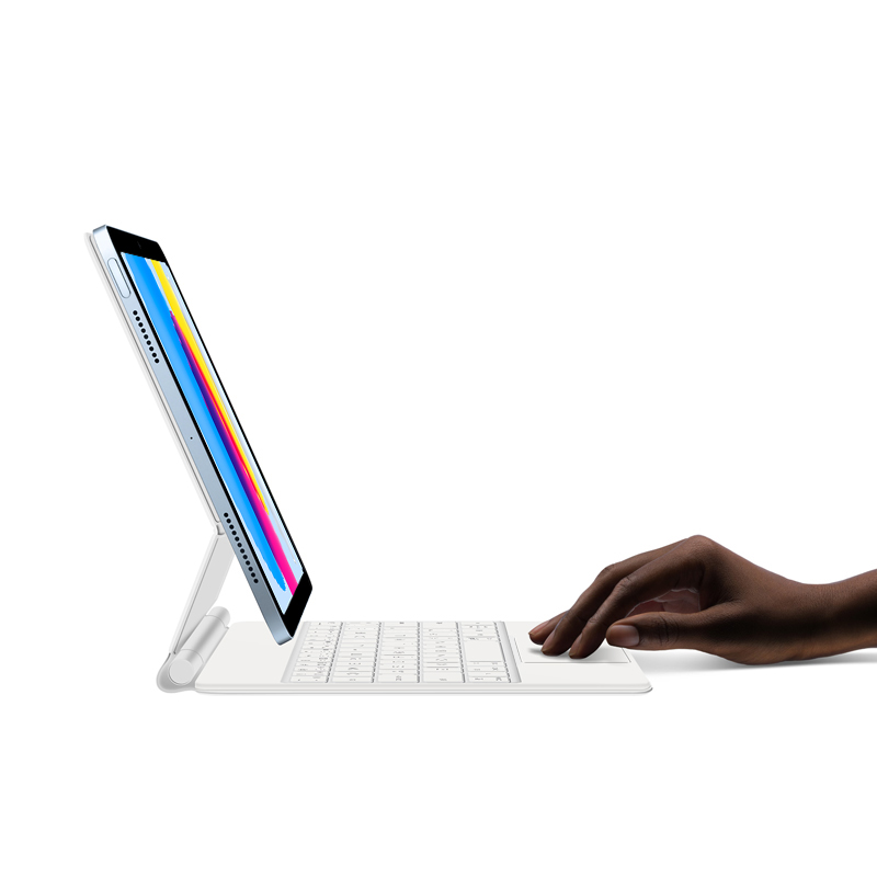 Clavier magique pour iPad A16  - Commercial Printing Books avis et prix