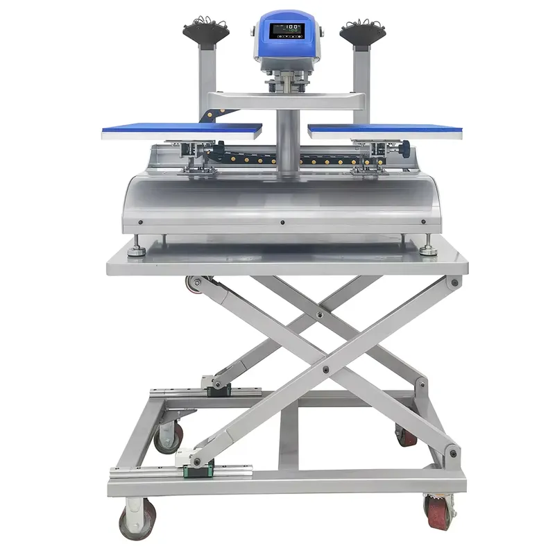 Nouvelle presse à chaud électr - Heat Press Machine avis et prix