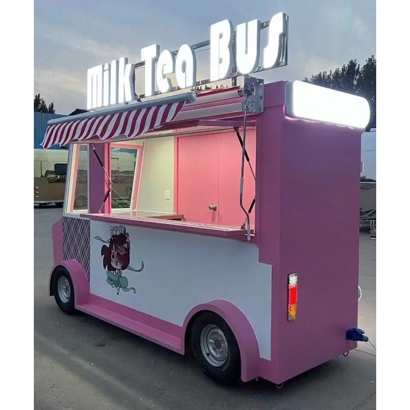 Restaurant Commercial Van cami - Commercial Wrap Printing avis et prix
