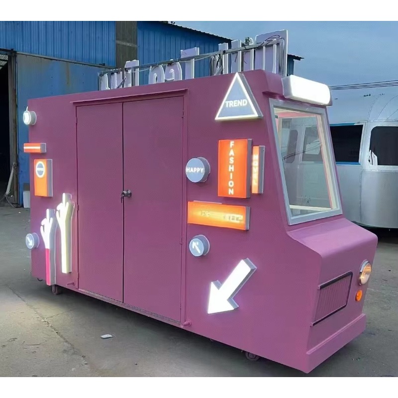 Restaurant Commercial Van cami - Commercial Wrap Printing avis et prix