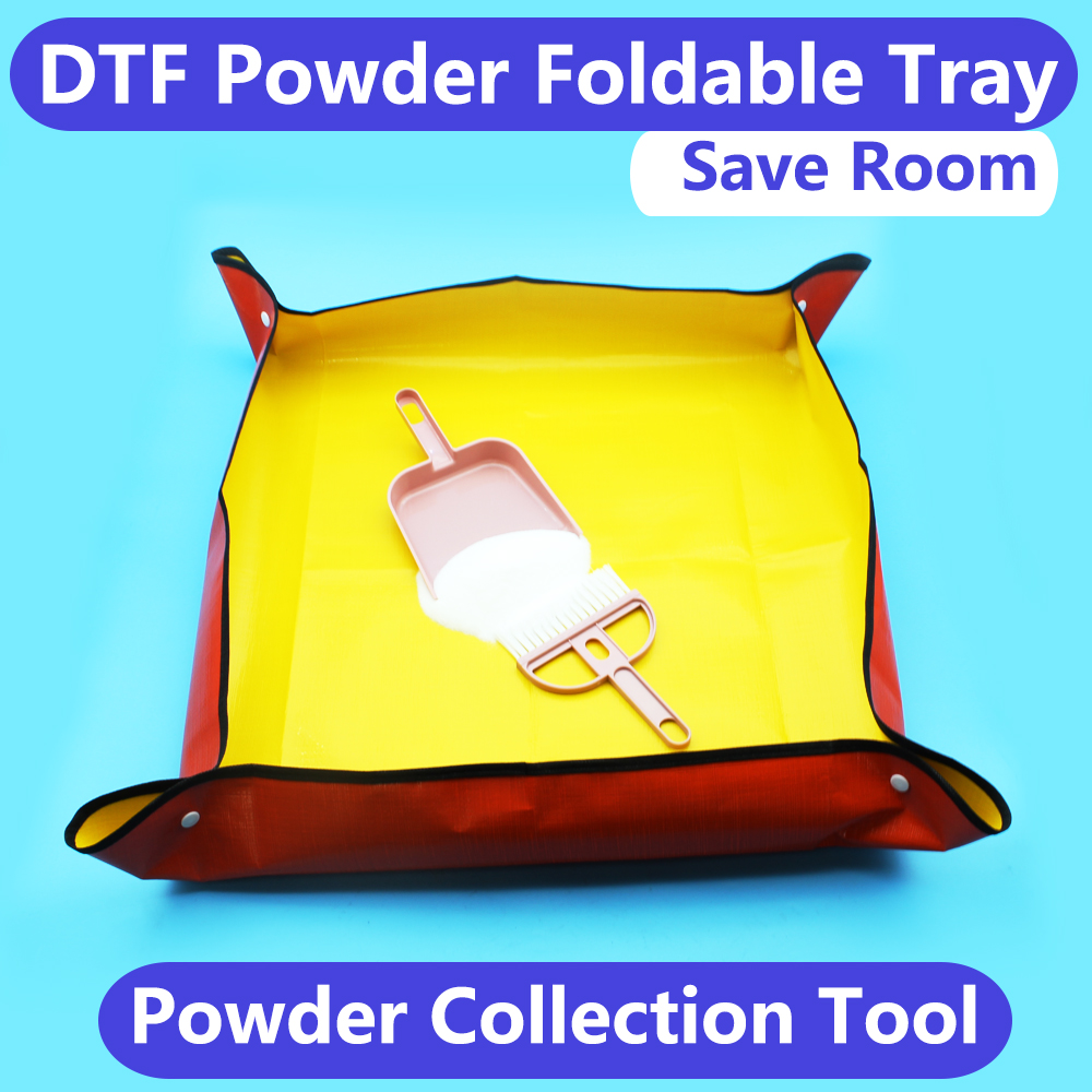 DTF – Film PET A3 A4, plaque a - Dtf Powder Shaker avis et prix