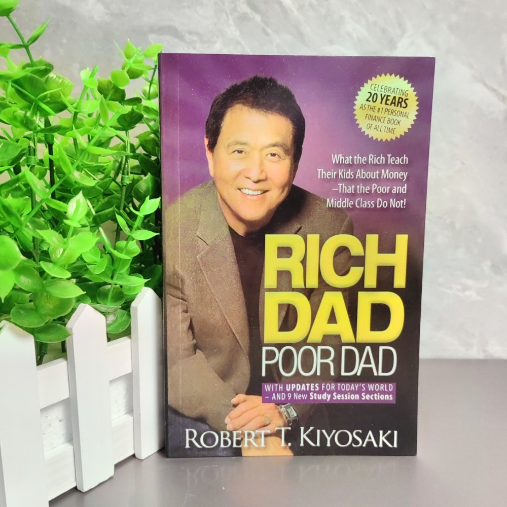 Père riche, père pauvre de Rob - Commercial Printing Books avis et prix