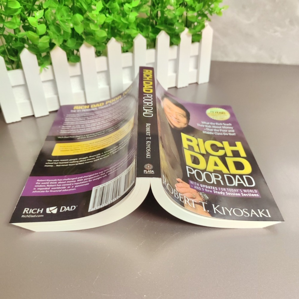 Père riche, père pauvre de Rob - Commercial Printing Books avis et prix