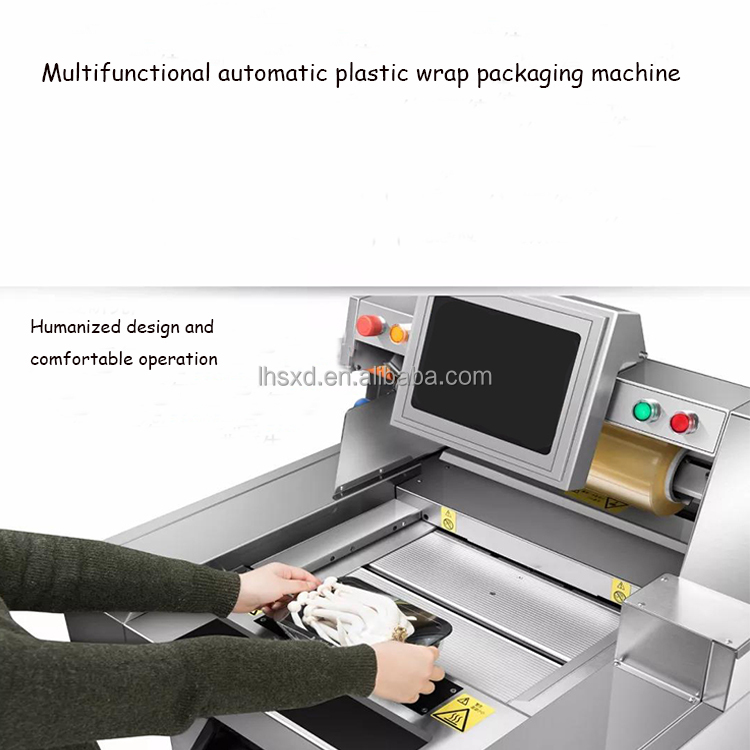 Machine d'emballage de pesage  - Commercial Wrap Printing avis et prix