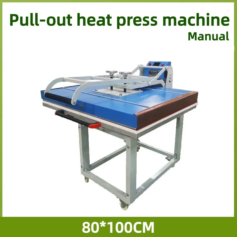 Presse à Chaud Manuelle Pivota - Heat Press Machine avis et prix