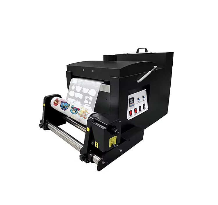Machine automatique de secouag - Dtf Powder Shaker avis et prix