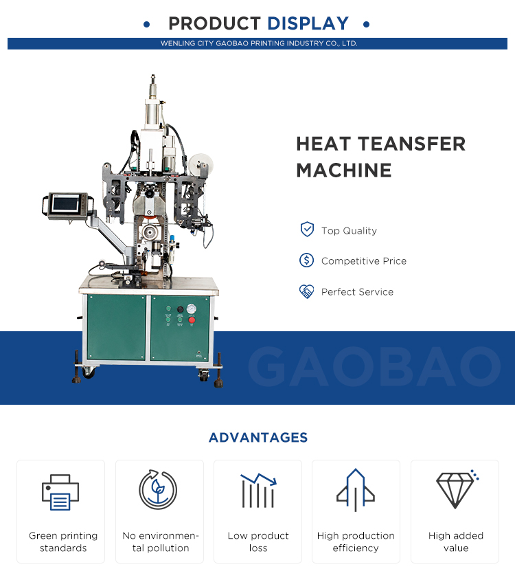 Nouvelle presse à chaud automa - Heat Press Machine avis et prix