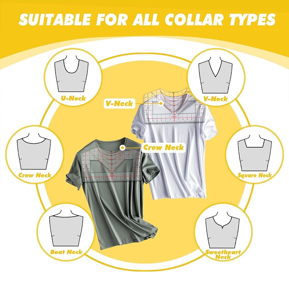 Guide de règle de t-shirt tout - Commercial Printing Press avis et prix