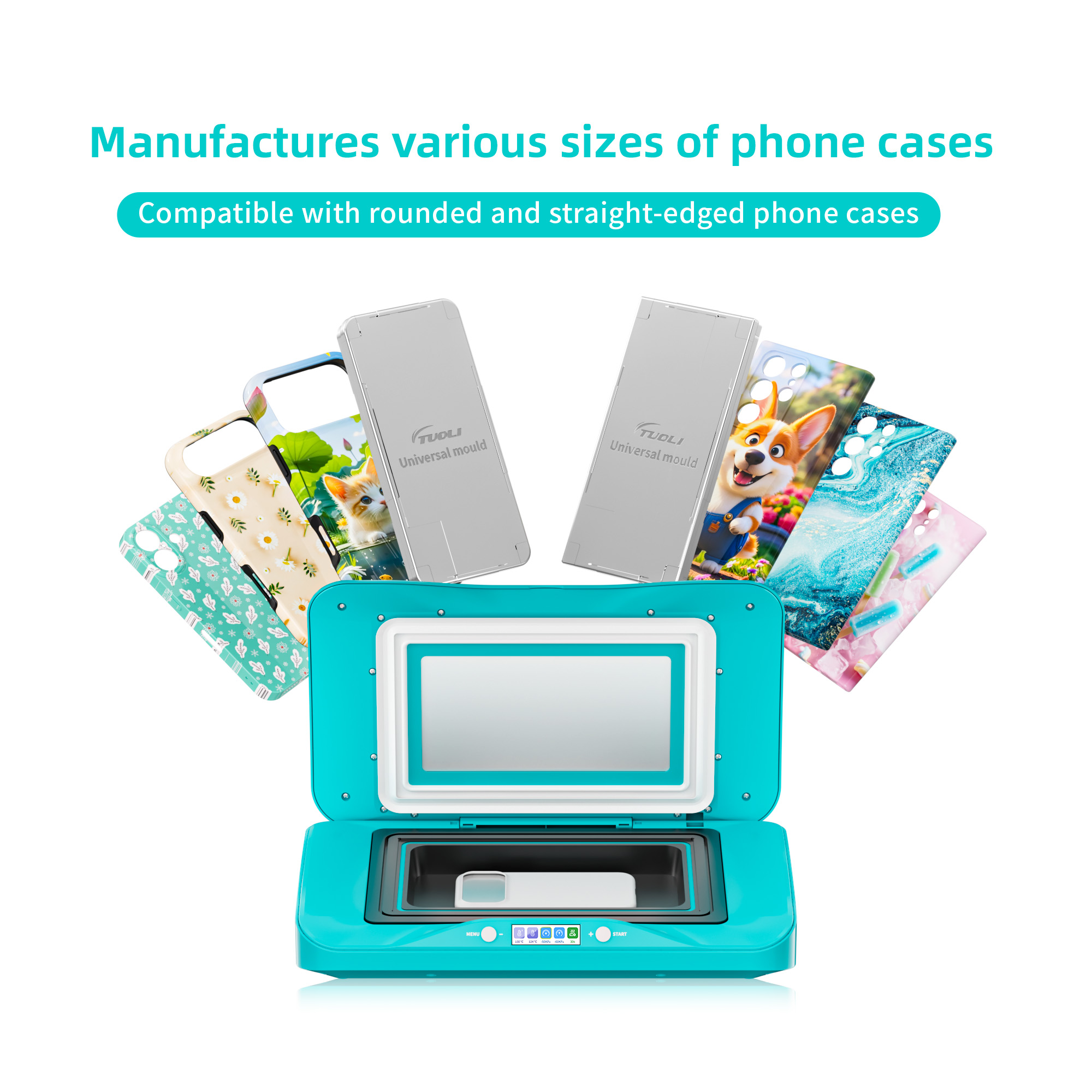 Machine de transfert thermique - Heat Press Machine avis et prix